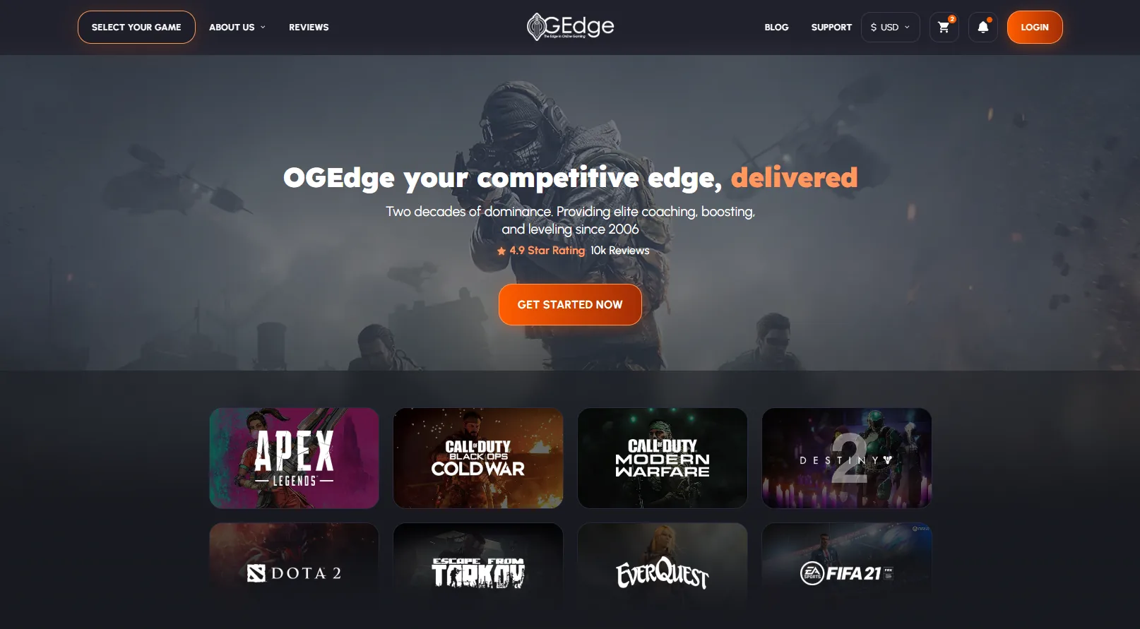 Building OGEdge's gaming marketplace to scale across dozens of titles